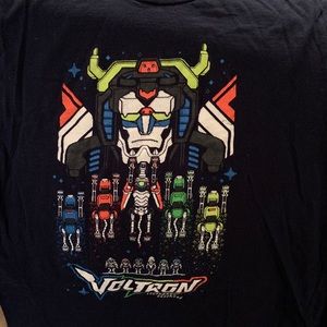 Voltron T-shirt